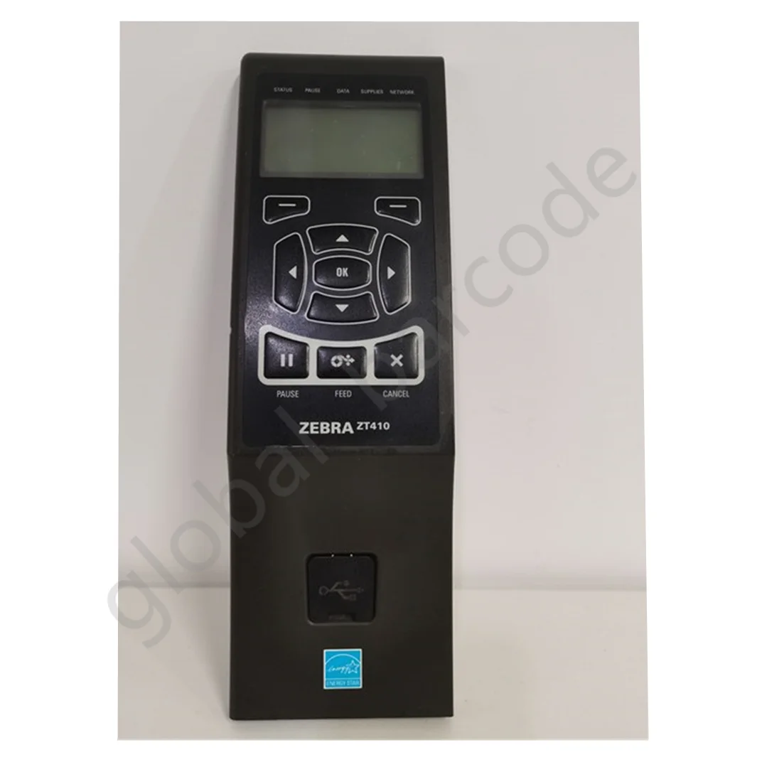 

High Quality New Zebra ZT410 Industrial Thermal Printer Control Panel P1053204-004