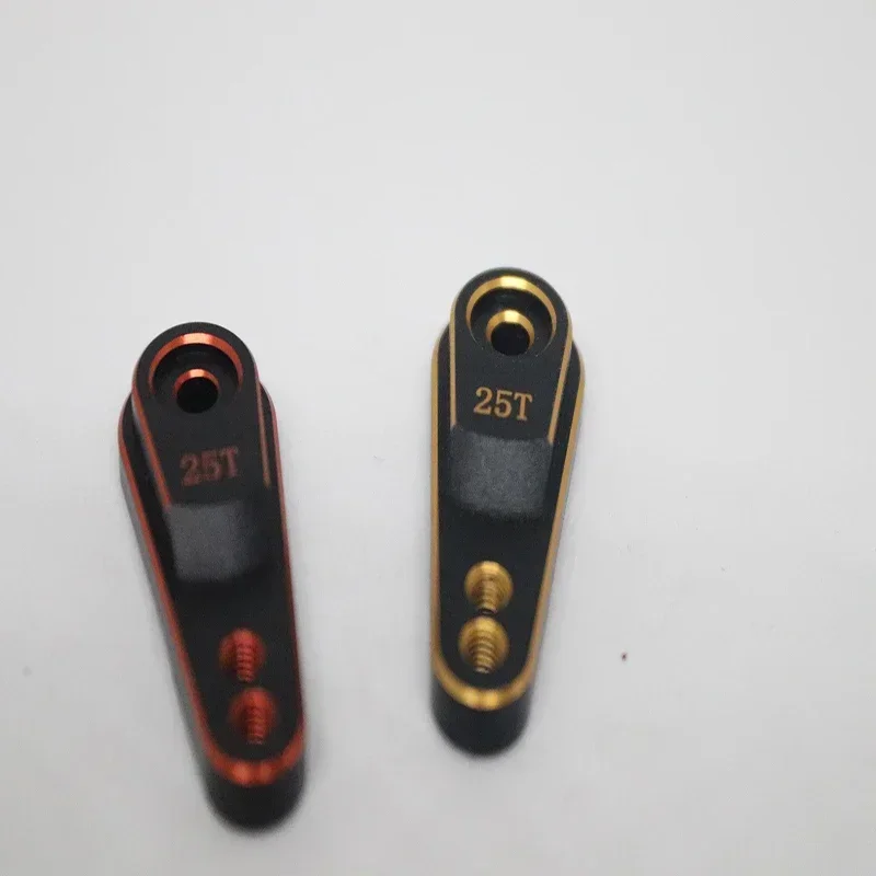 Оптовая продажа 1 шт. 25 т M3 металлический радиоуправляемый сервопривод для Futaba Savox