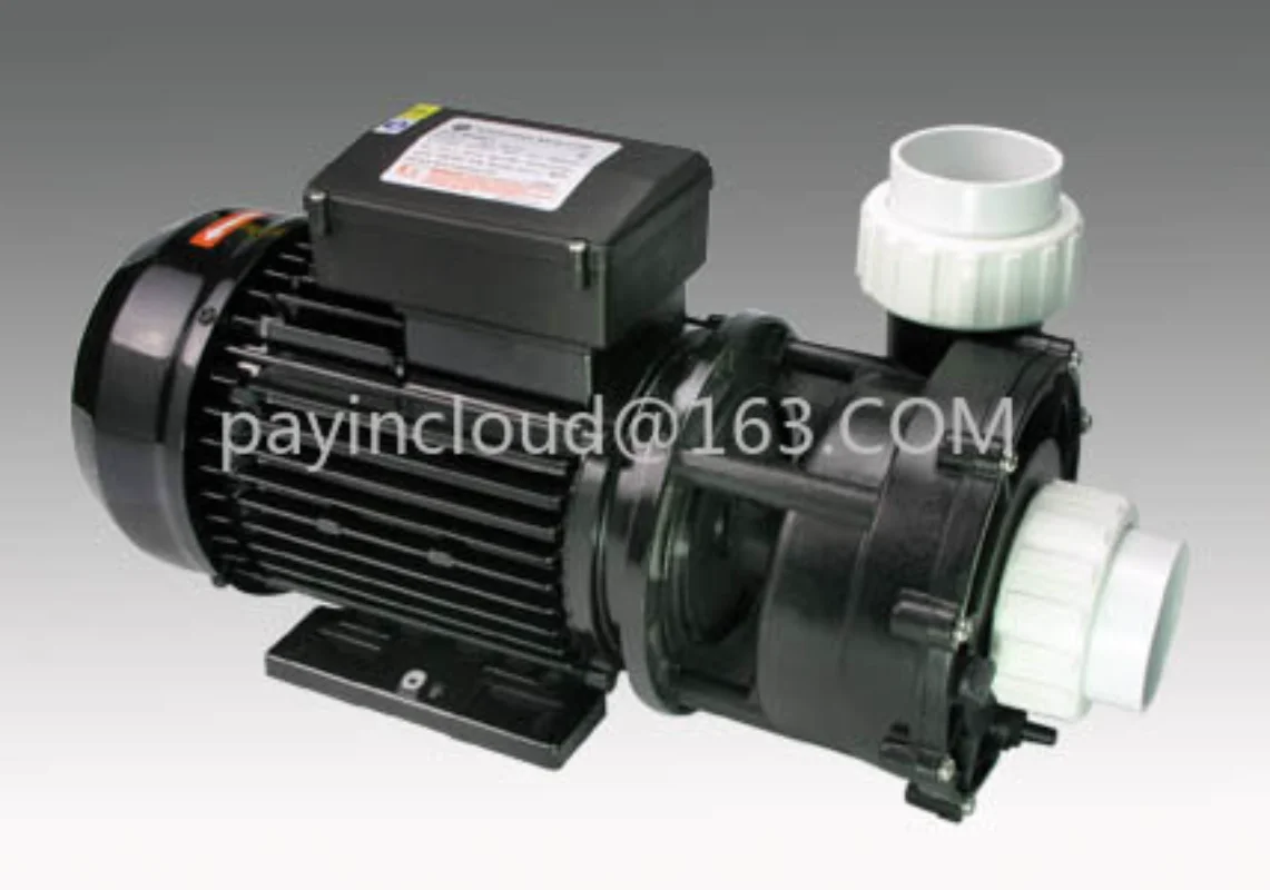 

LX Whirlpool Hydromassage WP200-II spa pump - Two speed - 2.0hp Hot Tub Spa Pump 2HP replace for Waterway 56 Frame