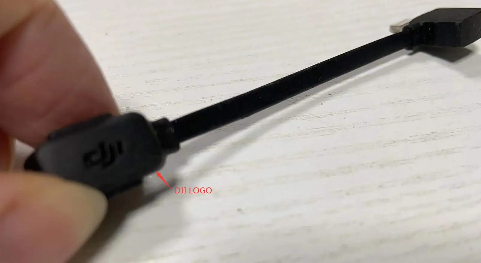 Оригинальный кабель DJI Lightning/micro USB для контроллера MAVIC PRO / Air /2 pro /Mavic Mini/ /Spark/i |