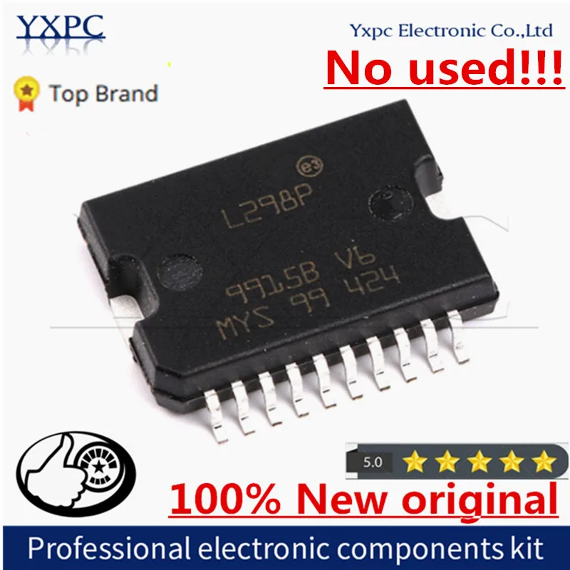 

100% New Imported Original L298P013TR L298P SOP-20 Bridge driver - internal switch Chips