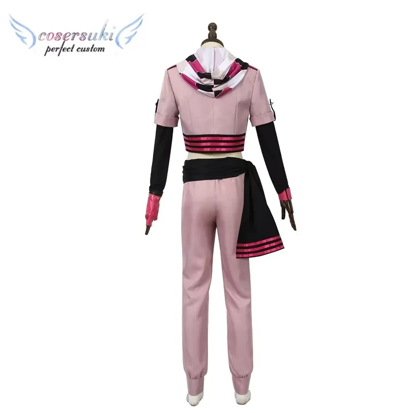 B-PROJECT Emotion BPO KiLLER KiNG Shingari Miroku Teramitsu yuzuki Косплей Карнавальный костюм Хэллоуин