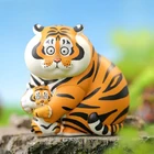 Новинка, я не толстый тигр, панху, детская серия, искусственные игрушки, модная игрушечная аниме-фигурка, искусственная кукла для девочек, подарок на день рождения