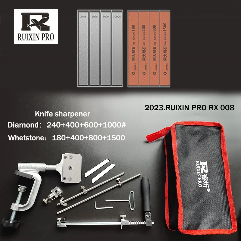 

Точилка для ножей RUIXIN PRO RX