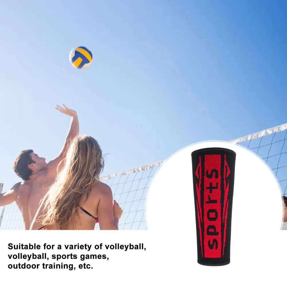 

Волейбол, поддержка предплечья, Компрессионные рукава для волейбола, тенниса, баскетбола, снижение нагрузки, защита локтя для упражнений