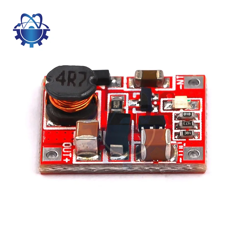

5V 1A Charge Discharge Integrated Module Boost Power Supply Module Lithium Battery Charging Mobile Power Boost PCB Board Module