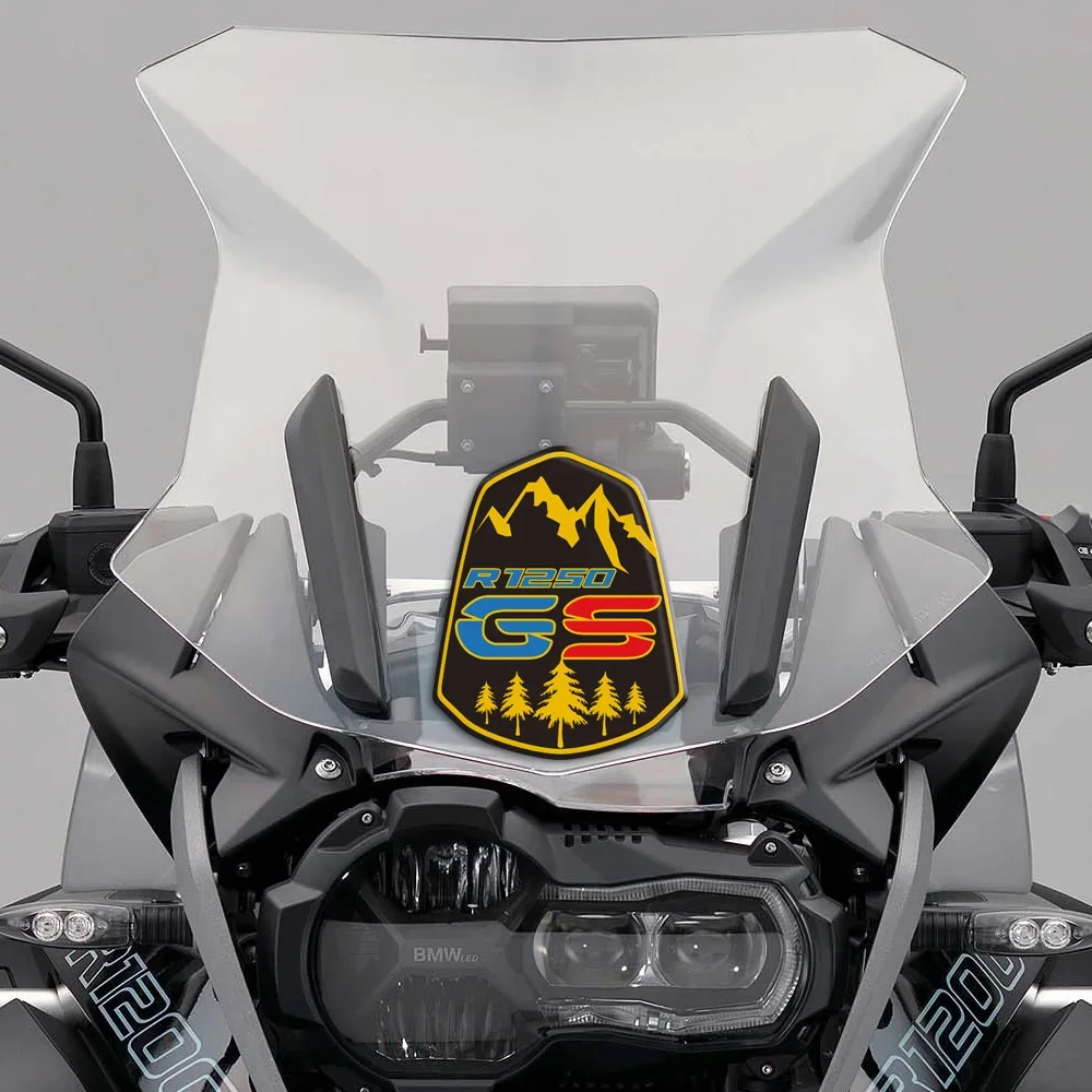 Наклейки на мотоцикл для BMW R1250GS R 1250 R1250 GS GSA накладка бак обтекатель крыла