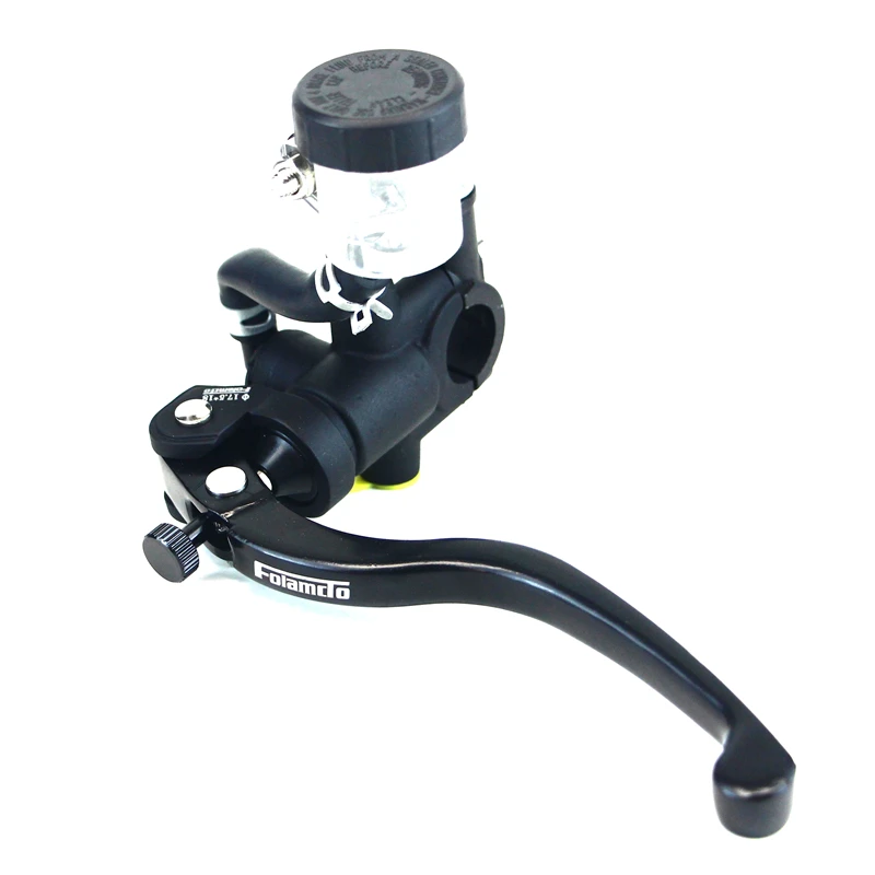 

Универсальные мотоциклетные Тормозные ручки, гидравлические рычаги главного цилиндра сцепления, 7/8 дюйма, для HONDA, Yamaha