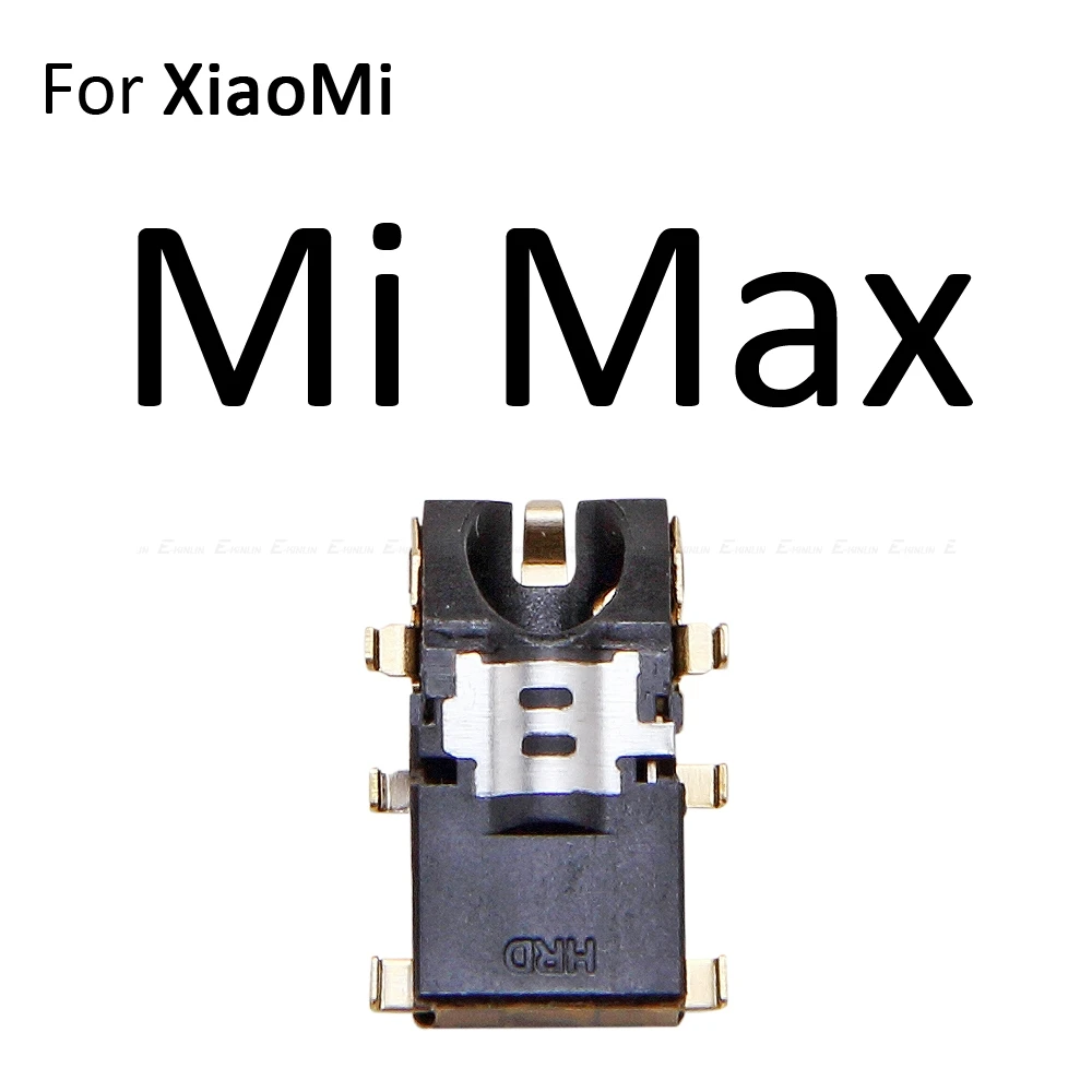 Разъем для наушников (аудио-флекс) для Xiaomi Poco Phone F1, Mi A1, A2 Lite, 9T Pro Max, 2, 5X, 5C, 5, 4C – ремонтный порт для подключения наушников (art.: 3920db0fe3cfe) - 3920db0fe3cfe