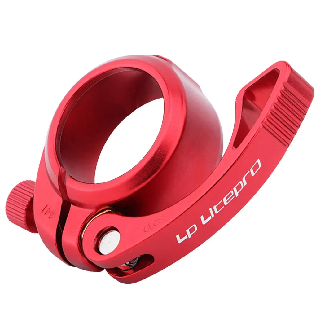 

Bike Saddle Clip Seatpost Clamps Elaborate Cycling Replacing Cycle Clips Folding Bicycle Seat Post Clamp Silver