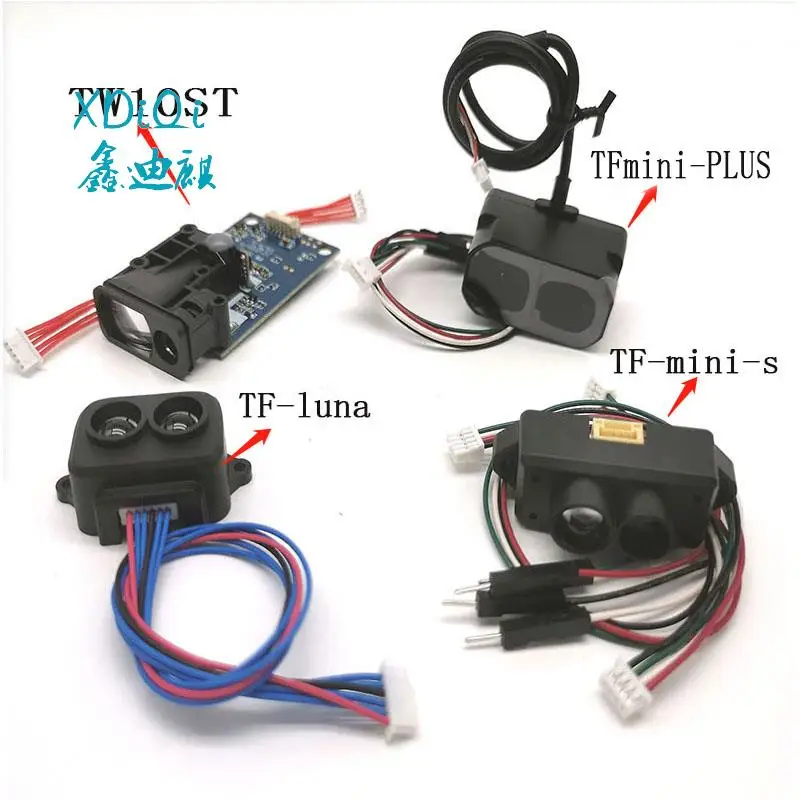 

TF-Luna/TF-Mini-S/TFMini-Plus /TW10S/датчик лазерного диапазона