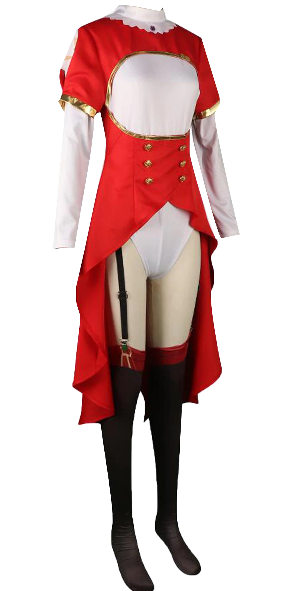 Женский аниме-костюм для косплея размер соблазнения Lilysa Amano Liliel бриллиантовый