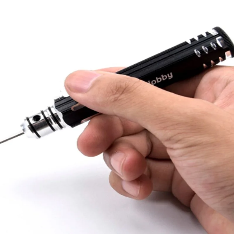 

Prime Modell Glasritzrades mit Klinge Gundam Harz Geschnitzte Scribe Большие размеры + 5 Klinge Werkzeuge