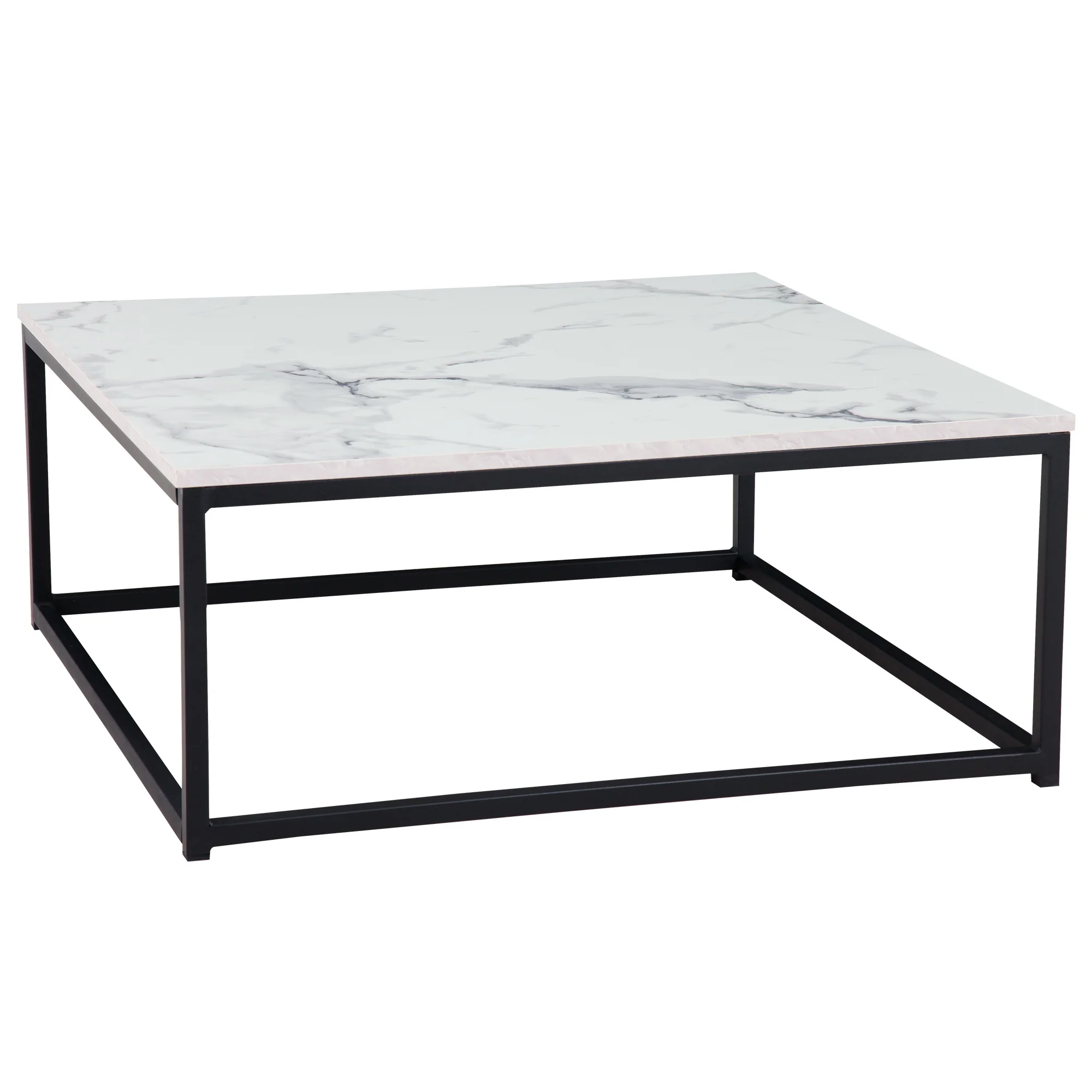 

COFFEE TABLE(WHITE) （square ）+for kitchen, restaurant, bedroom, living room and many other occasions