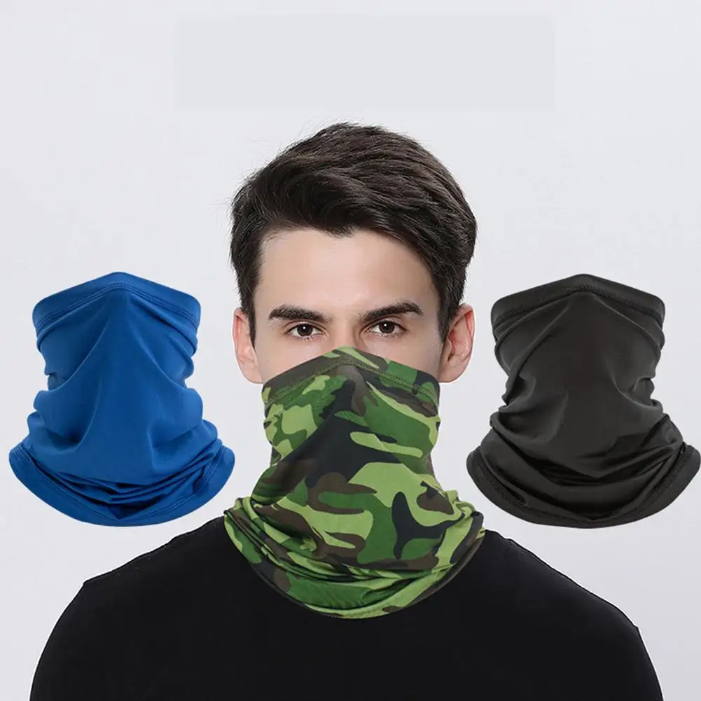 

2023 гетры для шеи, маска-шарф для лица, летняя Солнцезащитная маска для лица для рыбалки, бега, велоспорта