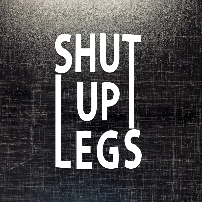 Заткнись наклейки на ноги для Рамка передней рамой MTB дорожный велосипед