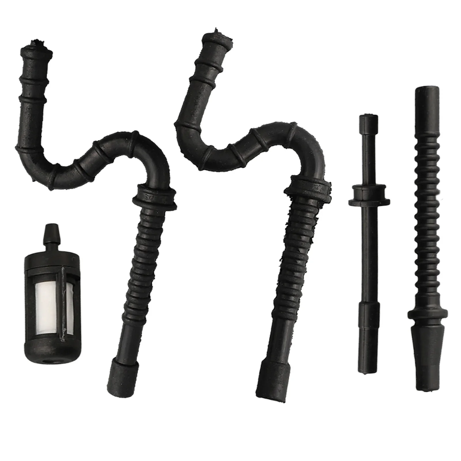 Шланг топливопровод 1119 358 7701 замена деталей цепной пилы масляная линия топливный