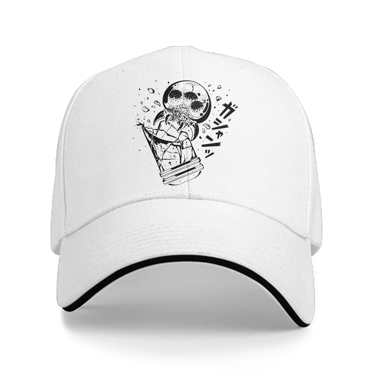 Однотонные шапки для папы черная женская шапка без поломки бейсболки с