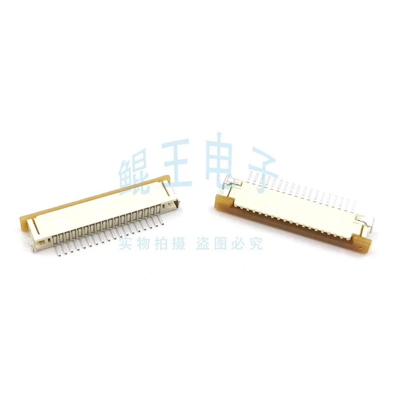2 ~ 10 шт./партия для molex 52271-1879 522711879 0522711879 мм Шаг 18PIN нижний контакт FFC/FPC Разъем Новый