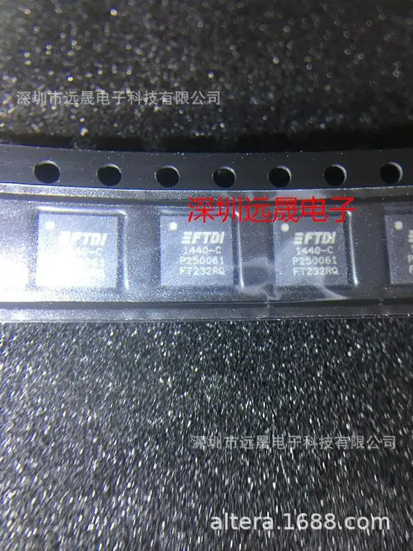 

Оригинальный Новый интегрированный USB чип FT232RQ FT232 QFN32