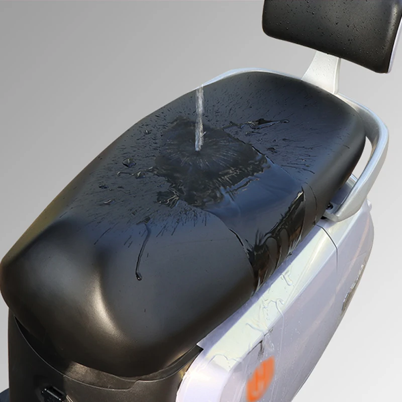 

Pu Leather Repair Patch For Sofa Faux Fabric Car Seat Stickers Diy Self Adhesive Leather Leatherette Upholstery Synthetic Black