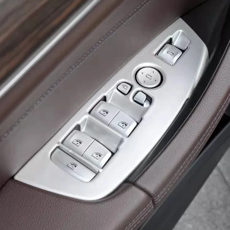 Кнопки переключения стеклоподъемника панель управления рамка крышка Защитная