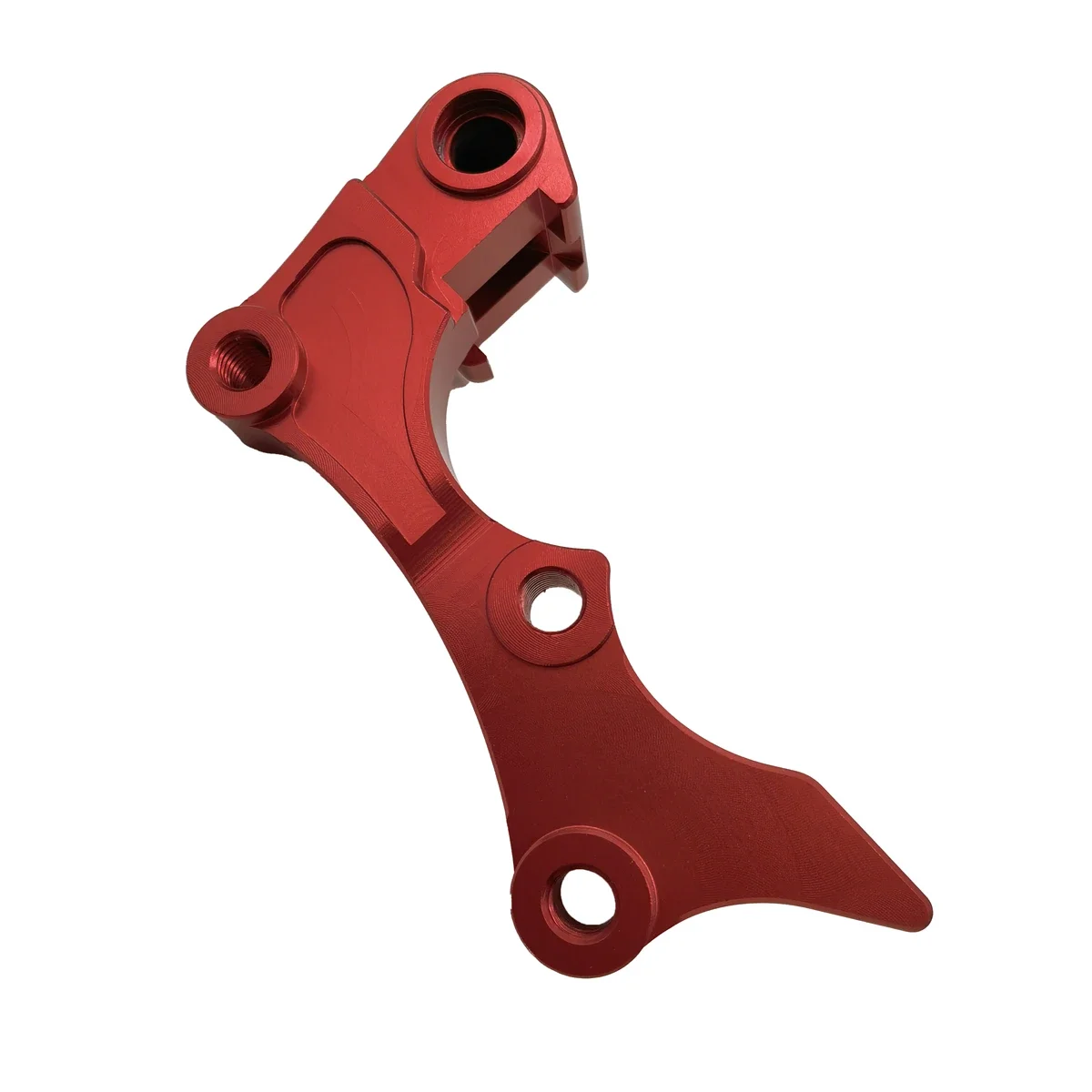 270mm Brake Caliper Disc Adaptor Bracket For HONDA CR125 CRF250X CRF250R CRF450R CRF450X CR CRF 125R 250X 450R 450X