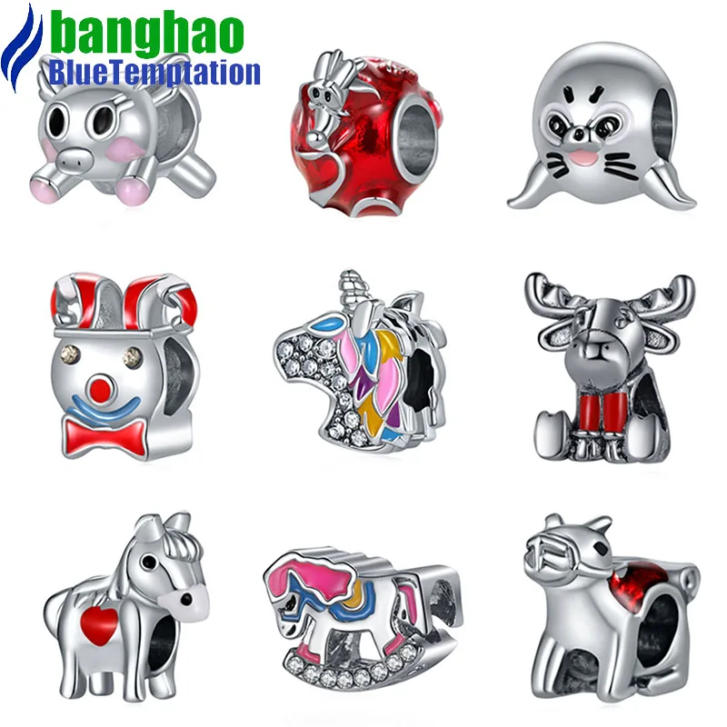 

wholesale Fashion DIY charms jewelry making accessories supplies bijoux pendants findings alloy bracelet beads A13-1