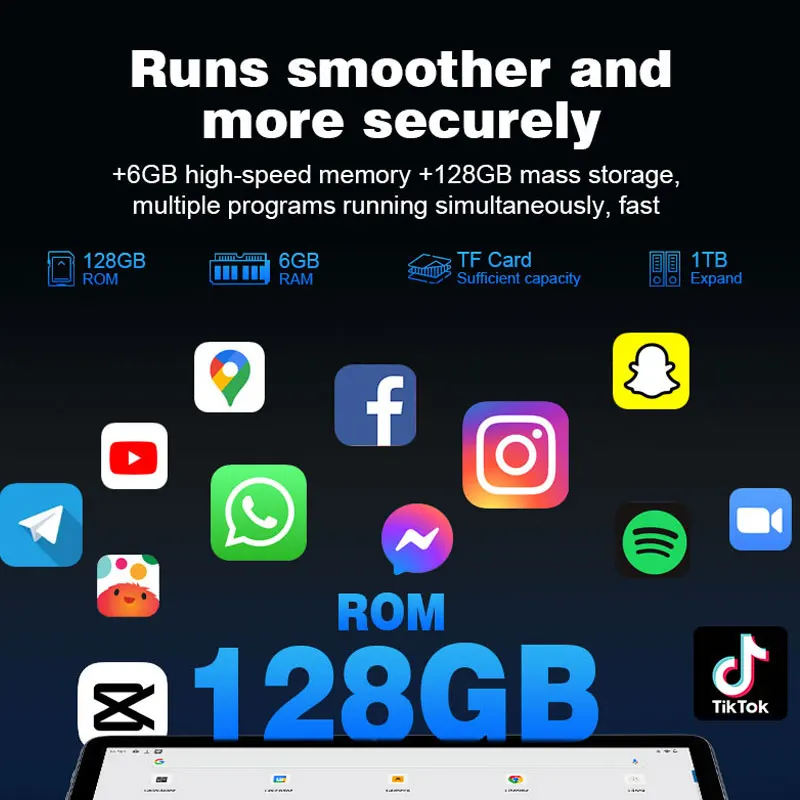 Рисунок 5 - Планшет Hot Pepper DT40