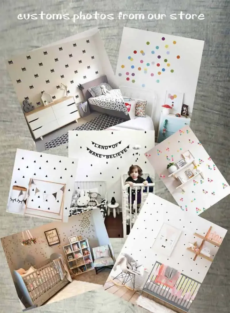 Итальянская Живая Смех любовь Цитата Настенная Наклейка спальня детская комната