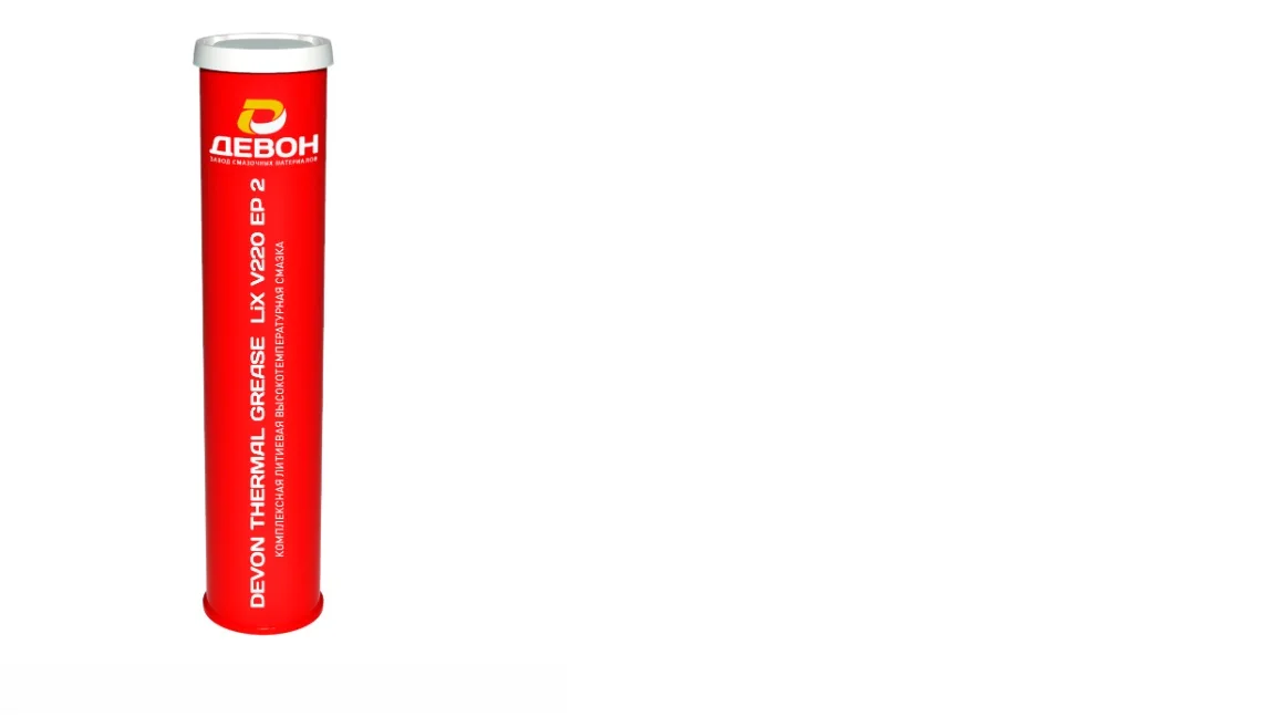 Смазка Devon Thermal Grease LiX V220 ЕР 2 (синяя) (фас.0.4кг) | Автомобили и мотоциклы