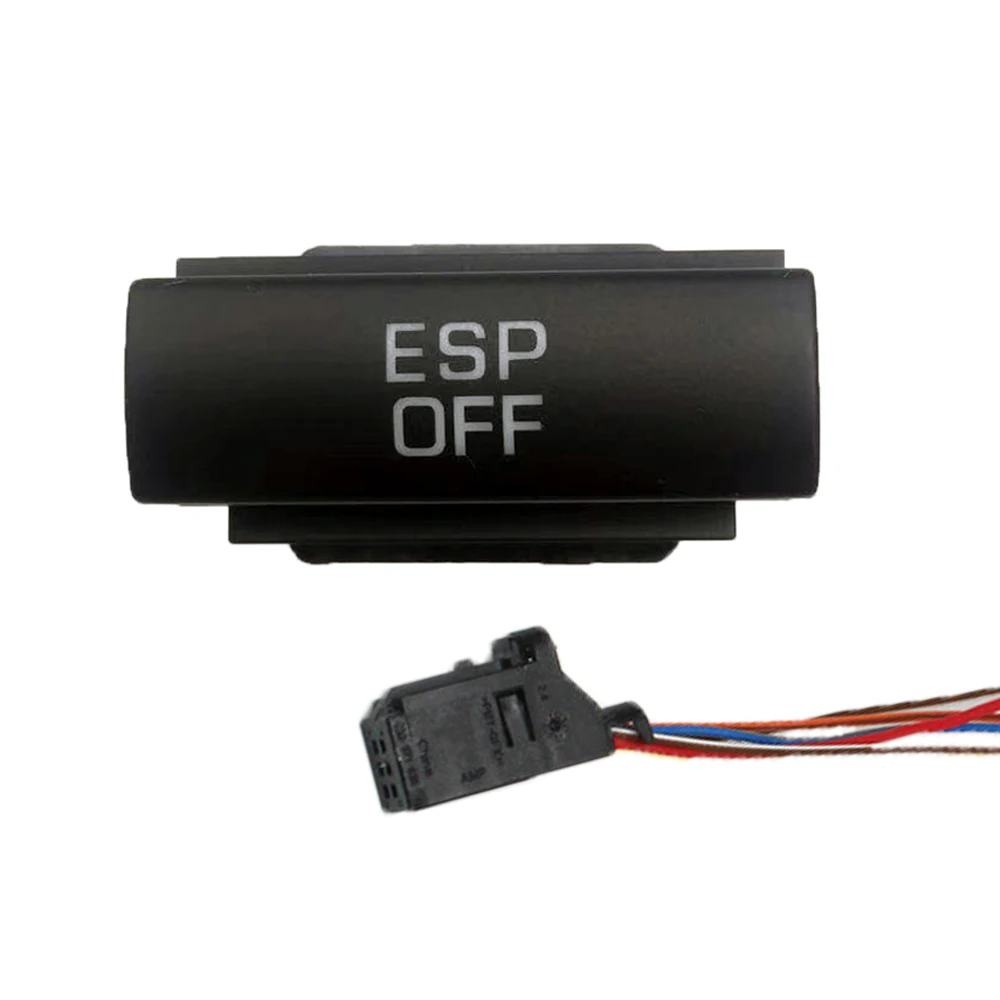 

Электронная система стабилизации 1ZD927134 ESP, кнопка переключения для Octavia MK2 2004 2006 2008 2010 2013 1Z0927134C 1ZD 927 134