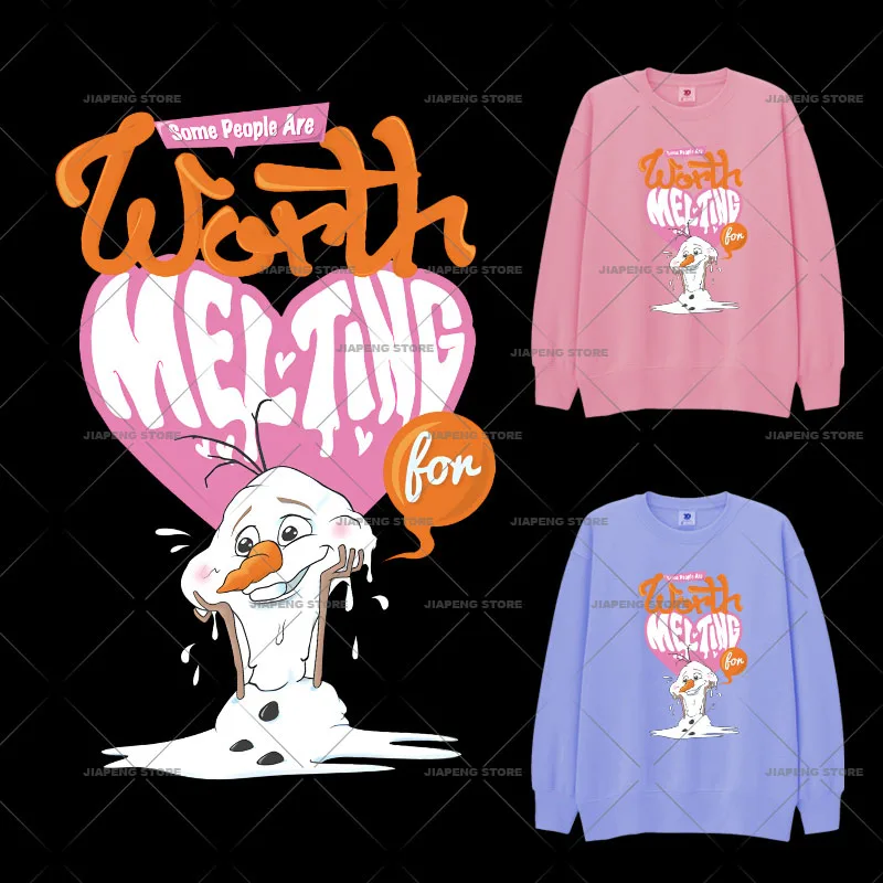 

Iron on Heat Transfer For Clothes Applique Washable T-shirt Decoration Hot Thermal Sticker DIY patches Stickers fabric