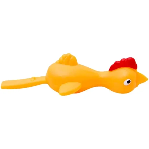 Катапульта резиновая курица MOONBIFFY