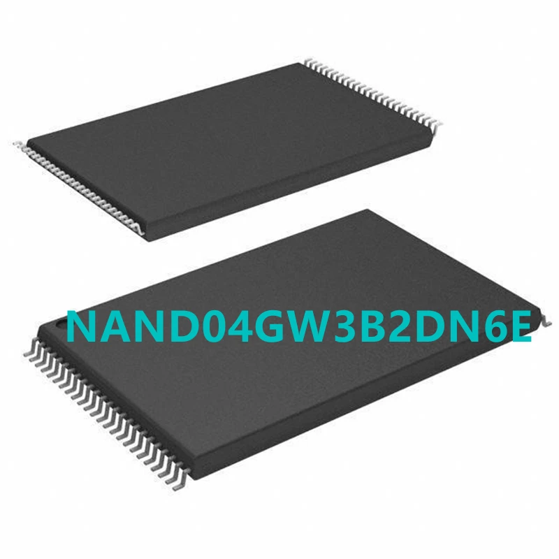 

Новая оригинальная деталь для модуля памяти NAND04GW3B2DN6E, 1 шт.