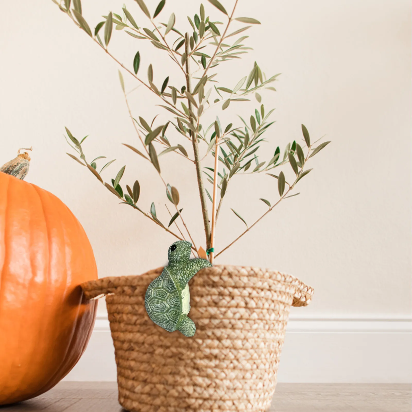 Украшения горшки для черепахи цветочные Подвески ручной работы морская черепаха