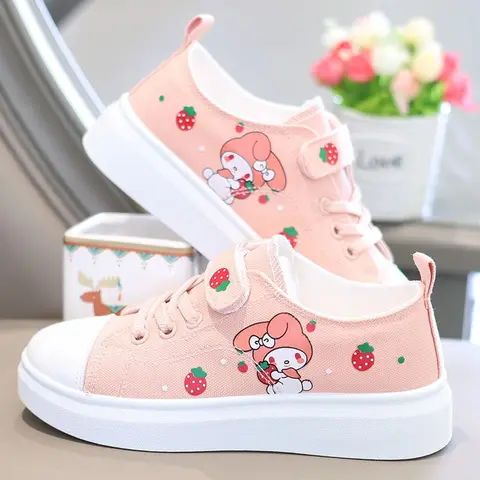 Конверсы hello Kitty