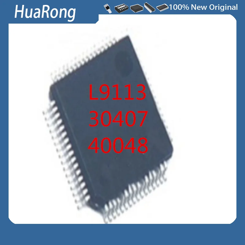 10 шт./партия L9113 30407 40048 QFP64