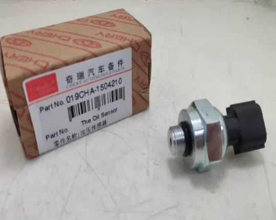 

019CHA- 1504210 Датчик давления трансмиссионного масла для Chery tiggo3 tiggo5, arrizo7 A3 E5, Grand Tiggo 019CHA 1504210