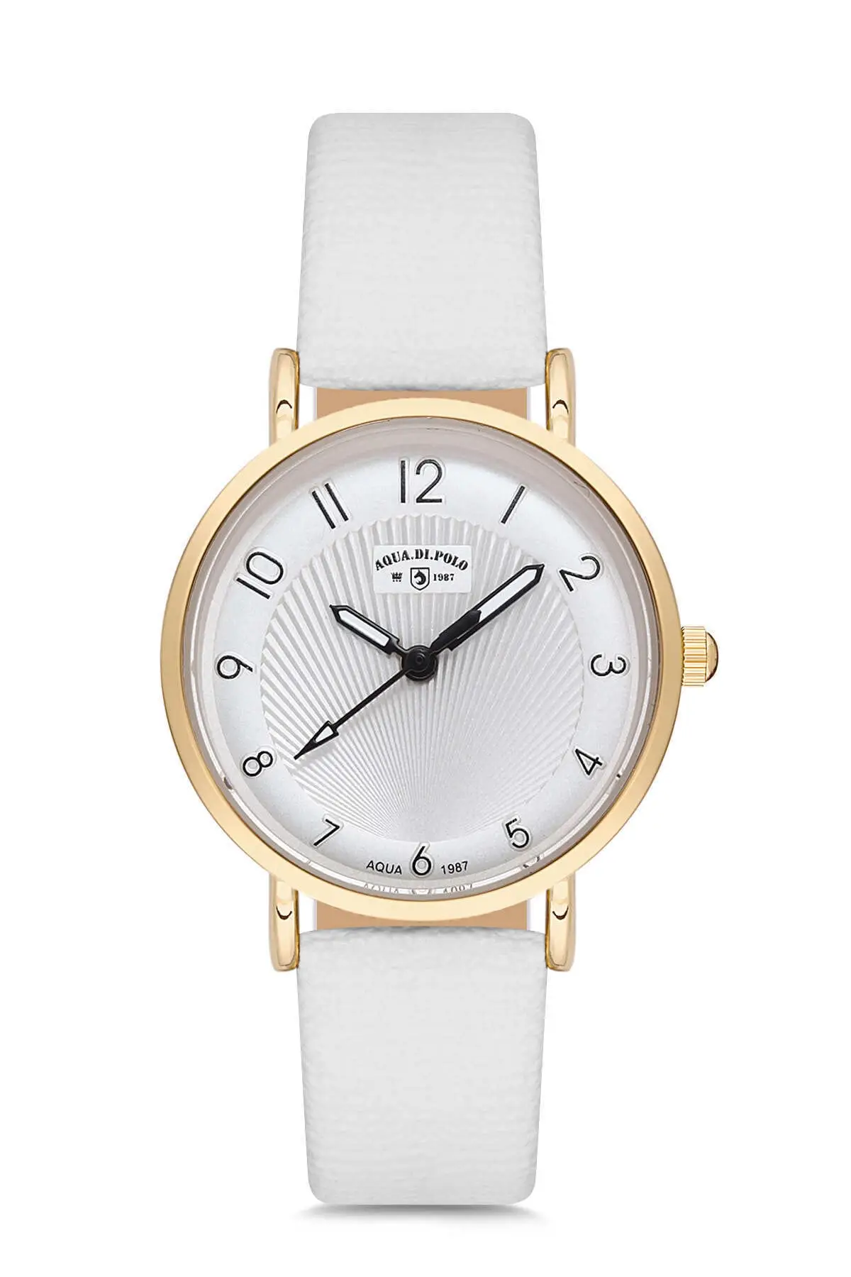 

2022 Watches Women's White Leather New Luxury Quartz Clock Top Stylish Brand Sport Fashion High Quality