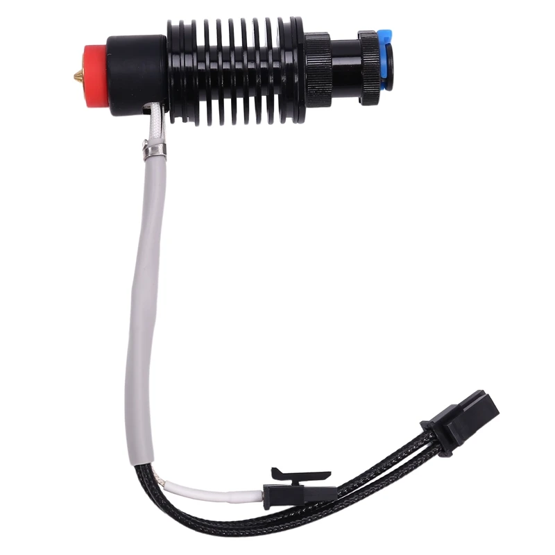 Для E3D Revo Hotend Kit V6 радиатор латунное сопло керамический термистор с