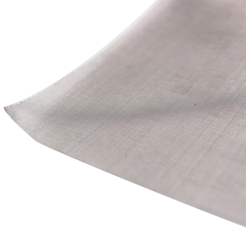 

Stainless Steel Woven Wire Mesh 30cm Square Sheet Fine Heavy Duty Coarse