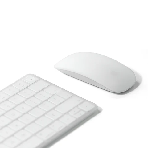 Силиконовый чехол для клавиатуры Apple Magic Keyboard