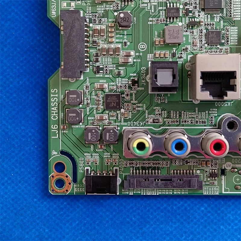 Хорошее тестирование материнской платы LG 55UH6500-CB 55UH6500 EAX66752804 (1 2) материнская плата