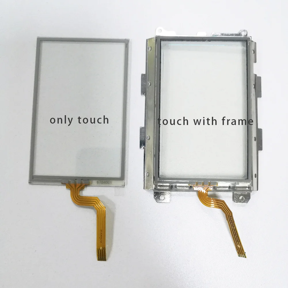 

3-дюймовый сенсорный экран для Garmin Alpha 100 Alpha100, ручной GPS-навигатор, запасная часть для ремонта