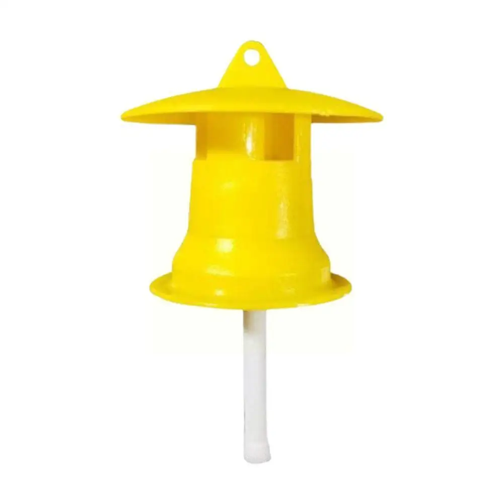 

Ловушка для насекомых, Желтая Пластиковая ловушка для фруктов, 1 шт.