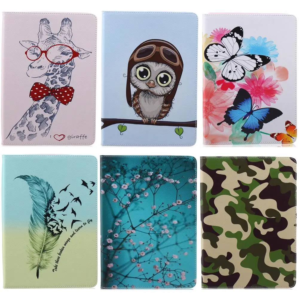 

For Apple iPad mini 3 2 1 Eiffel Tower Butterfly Flip PU Leather Stand Back Case For ipad mini3 mini2 mini1 7.9'' Tablet Cover #