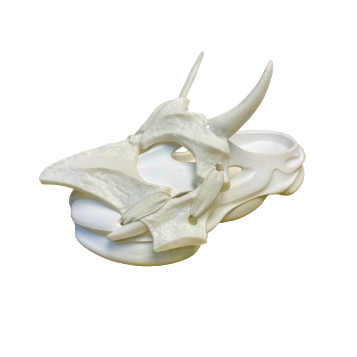 Сандалии Yaksha мужские с дырками босоножки на толстой подошве уличные тапочки в