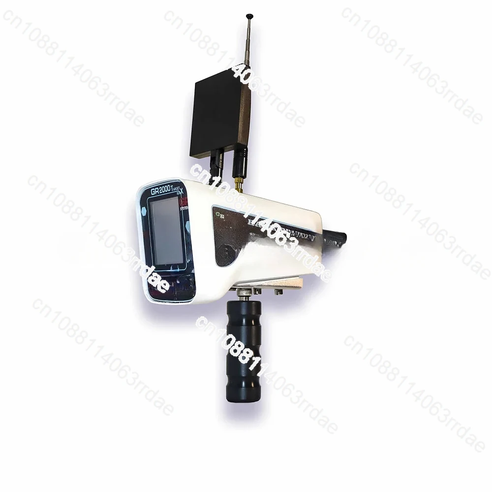 GR-2000 Мишень Максимальный подземный металл Золото Серебро Медь Алмазный песок P.G