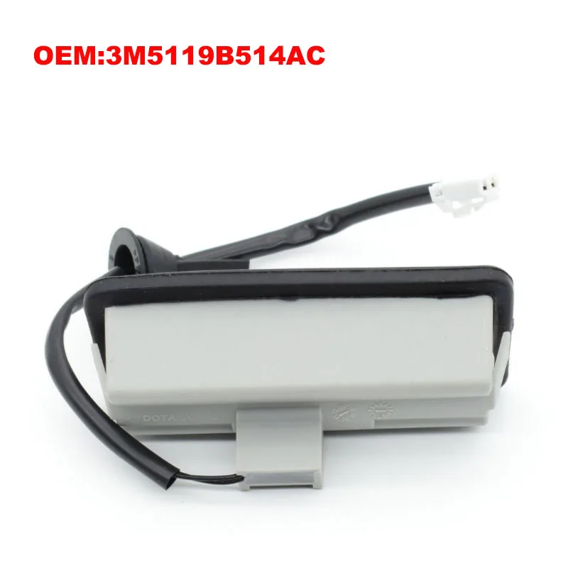 Переключатель открывания багажника автомобиля для Ford Focus MK2 2004 2005 2006 2007 2008 3M5119B514AC